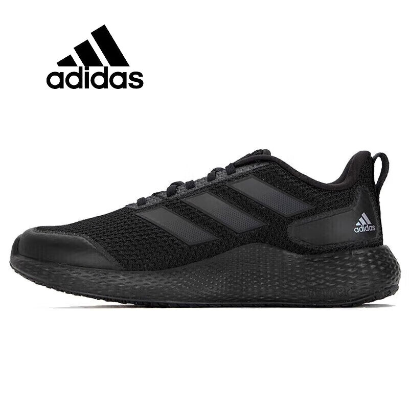 阿迪达斯男女休闲系列EDGE GAMEDAY SHOES户外运动缓震轻便跑步鞋 IF0585