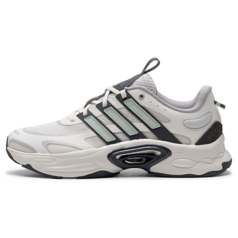 阿迪达斯跑步鞋男鞋秋冬季新款CLIMACOOL清风鞋网面透气休闲运动鞋 IF6720