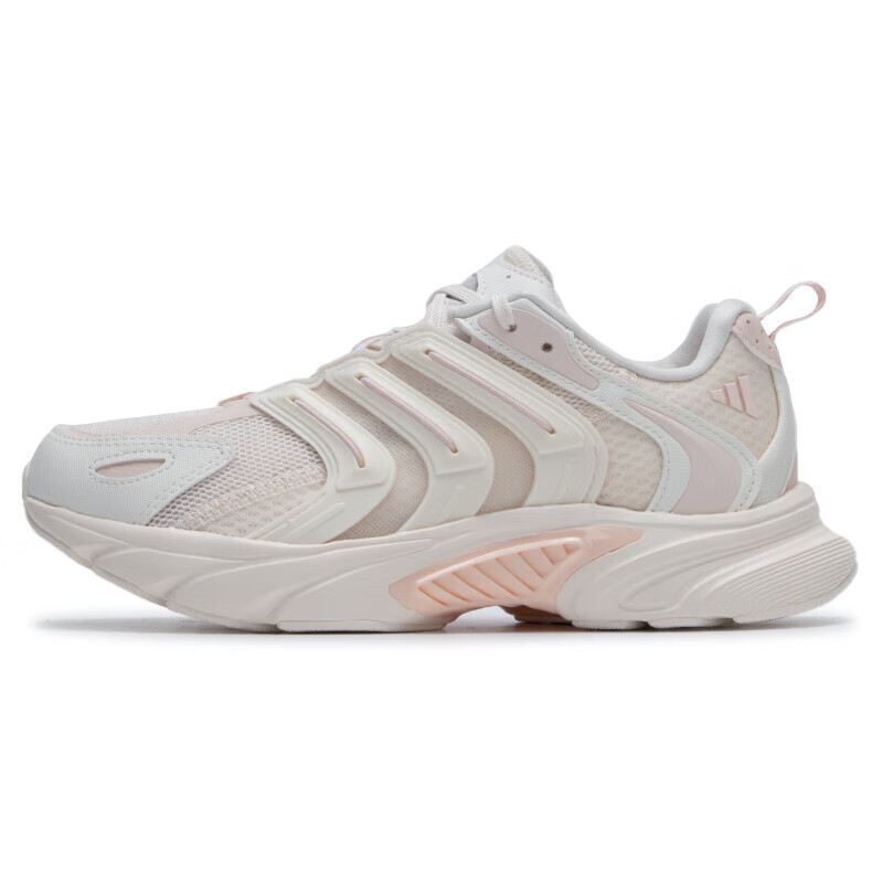 迪达斯跑步鞋女鞋秋冬季新款CLIMACOOL清风运动鞋时尚轻便网面透气休闲 IF6736