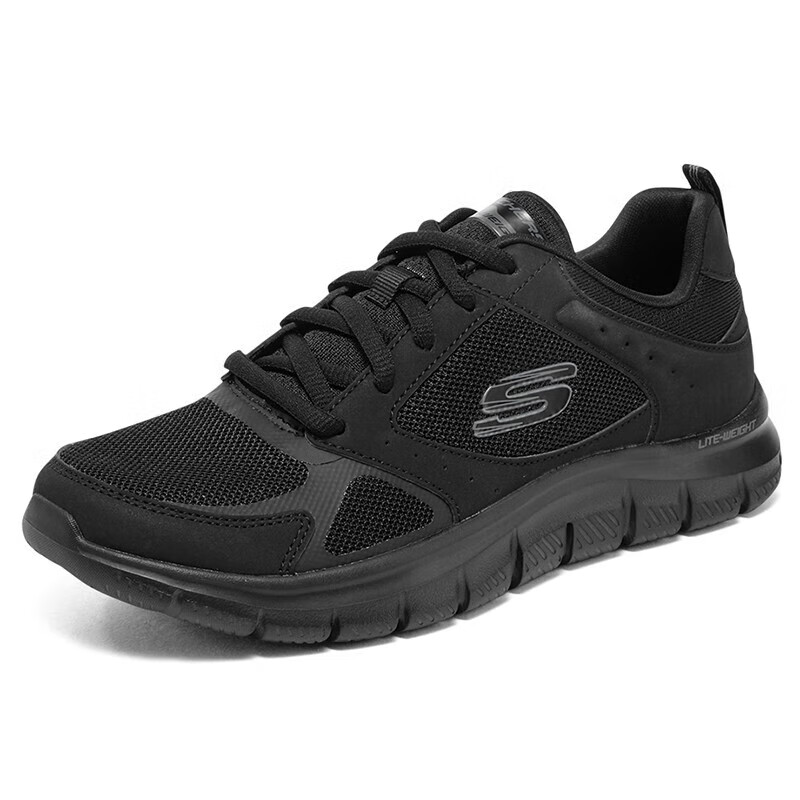 斯凯奇SKECHERS女士绑带运动休闲鞋150140