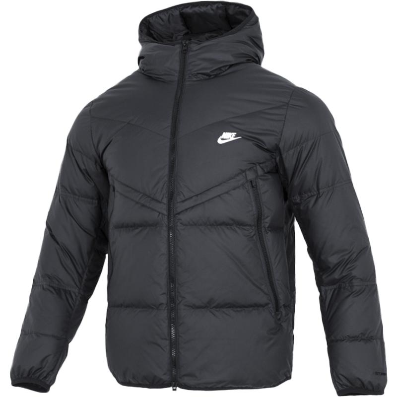 耐克（NIKE）羽绒服男 24冬款Storm-FlT运动服防风休闲保暖外套 DV1132-010