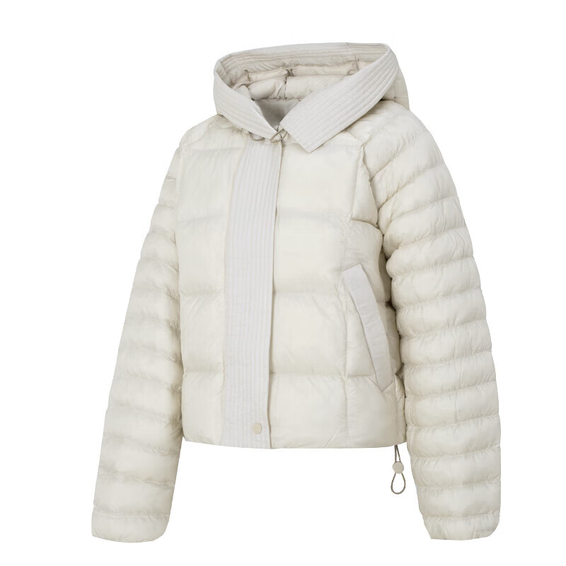 耐克（NIKE）女装防风棉服 冬季新款运动服加厚保暖棉衣连帽户外夹克棉袄外套 FB8730-104