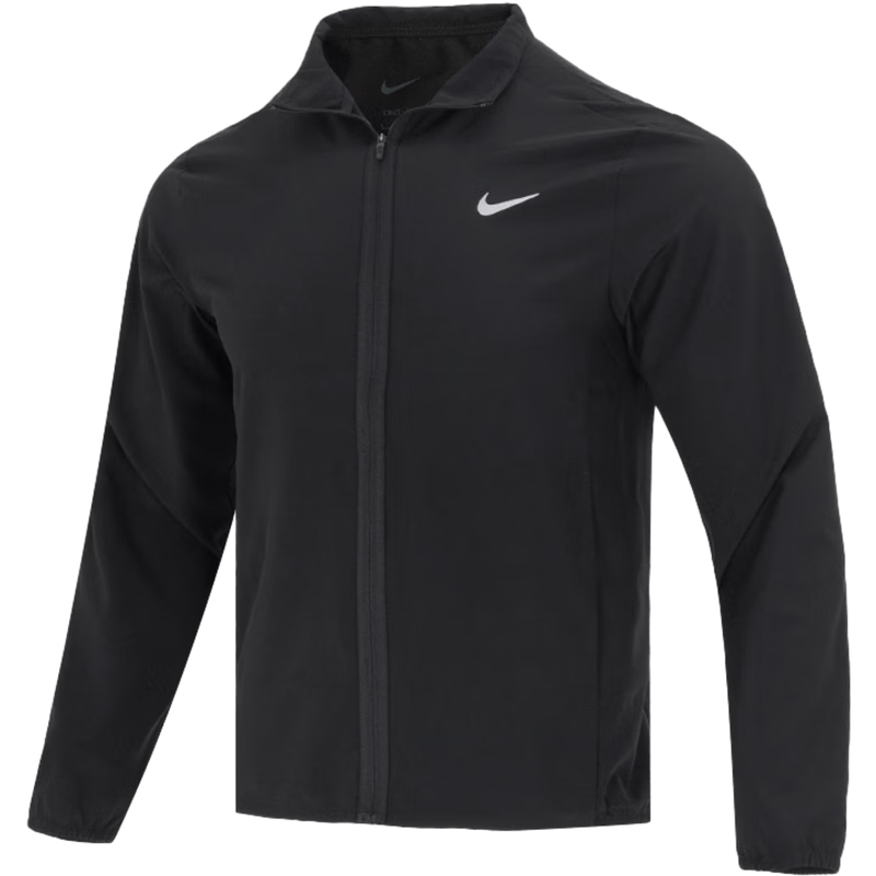 耐克（NIKE）外套夹克男装冬季新款透气防风保暖梭织立领运动服 FB7500-010