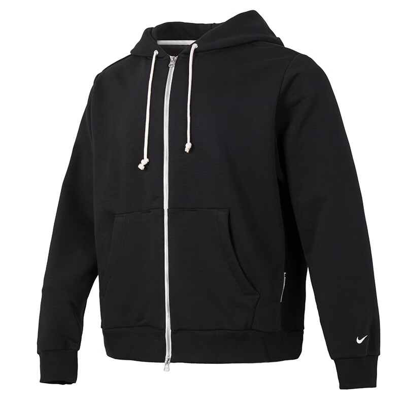 耐克（NIKE）外套秋冬男装 24新款运动服装防风休闲上衣连帽开衫卫衣保暖夹克 FZ0223-010