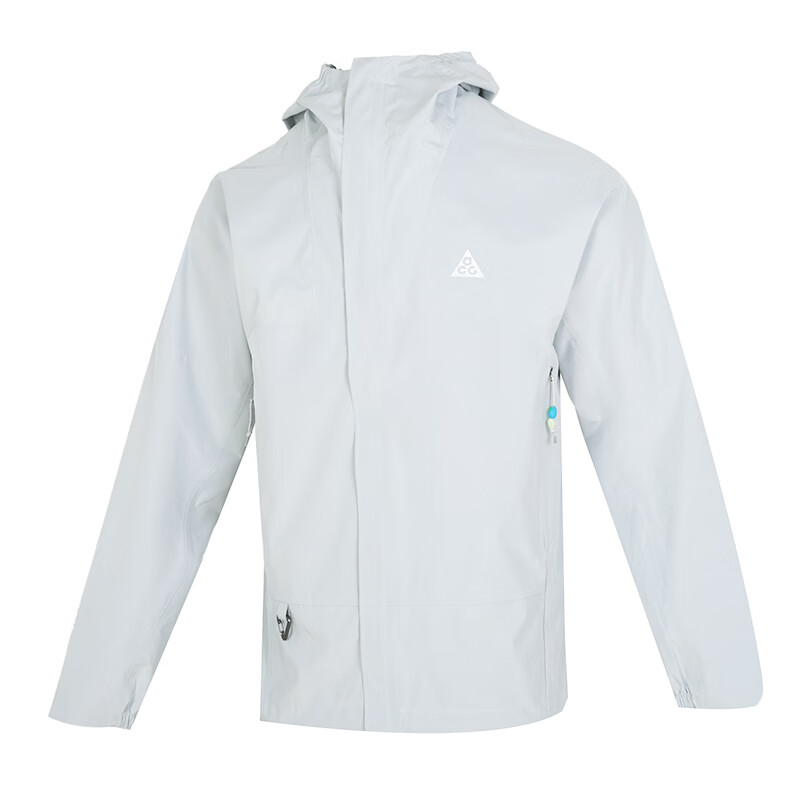 耐克（NIKE）外套男 24秋季新款运动服ACG梭织连帽防风衣薄款休闲服透气夹克 DV9416-025