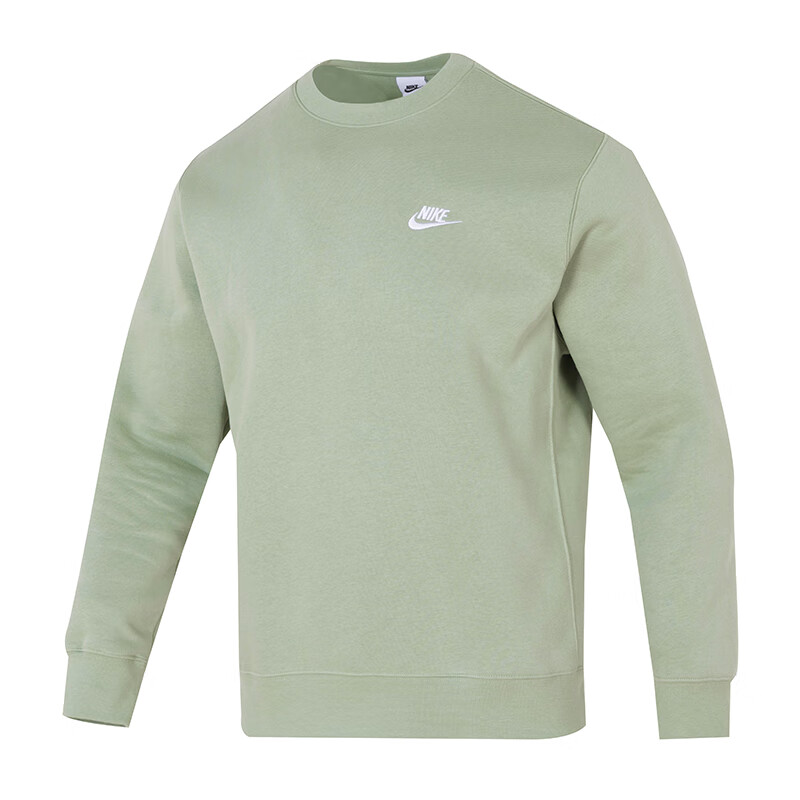 耐克（NIKE）卫衣男士 24秋冬季新款运动服装长袖休闲外套加绒套头衫 BV2663-371
