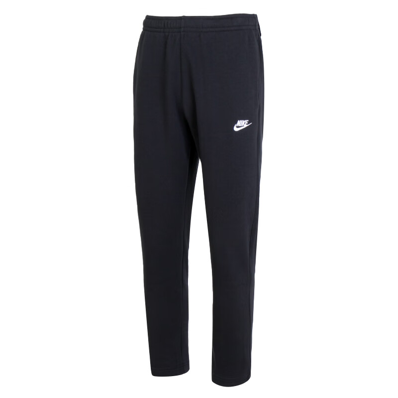 耐克（NIKE）官方 舰店裤子男士 24冬季新款运动裤直筒卫裤加厚长裤保暖休闲裤 BV2708-010