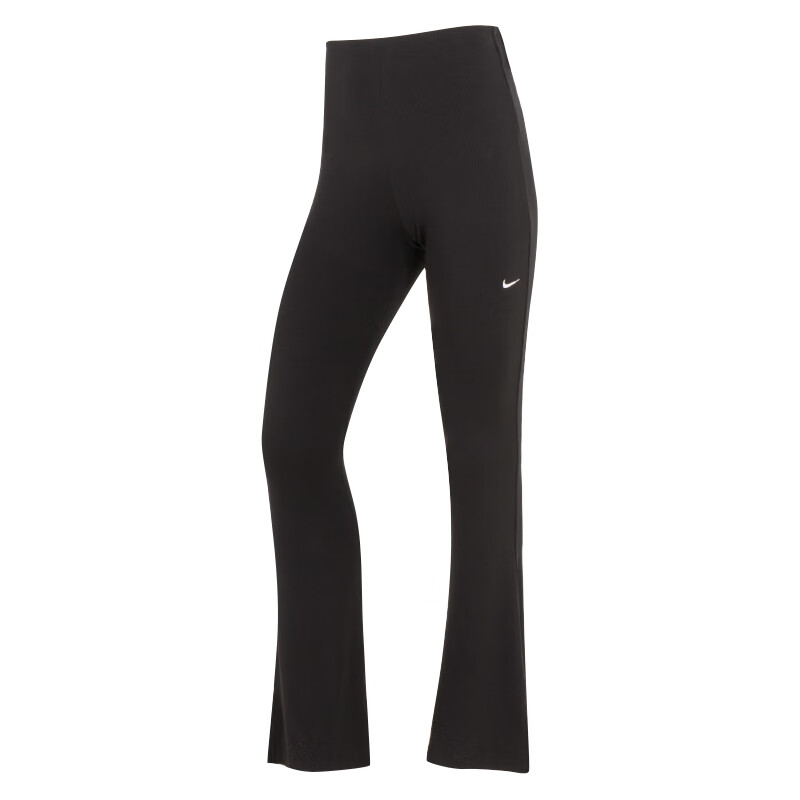 耐克（NIKE）女裤 时尚潮流运动裤跑步健身训练舒适透气休闲裤子针织长裤 FQ2114-010