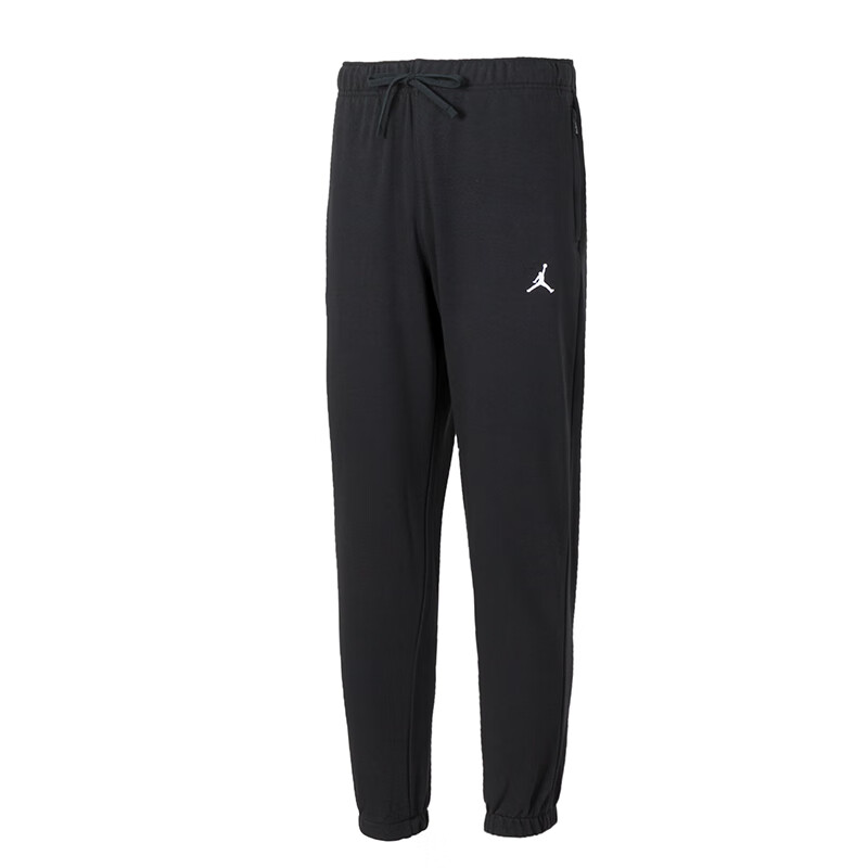 耐克（NIKE）男裤 2025春季新款运动裤跑步健身训练JORDAN长裤舒适休闲裤子 FV8609-010