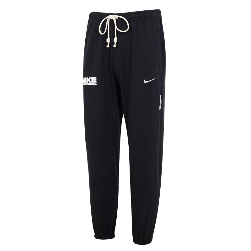 耐克（NIKE）官方 舰店男裤子男 24冬季新款运动裤保暖篮球休闲裤针织速干长裤 FB7004-010