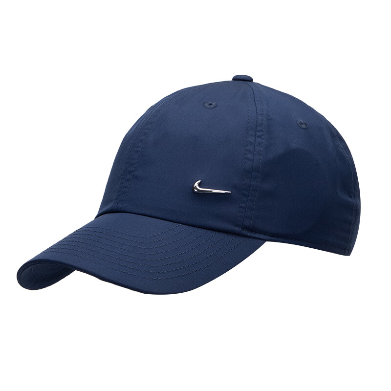 耐克（NIKE）官方 舰店帽子男 2024冬季新款运动帽女士棒球帽遮阳透气鸭舌帽 FB5372-410