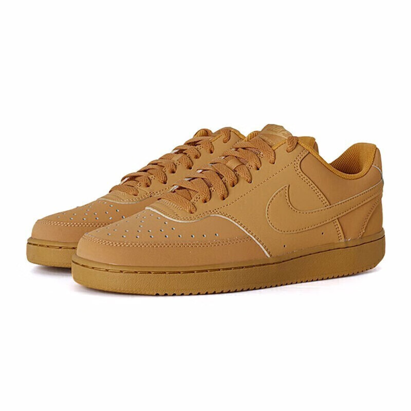 耐克NIKE男子板鞋经典COURT VISION休闲鞋CD5463-200