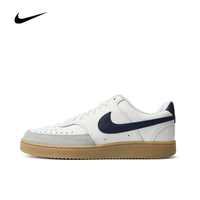 耐克NIKE 男子NIKE COURT VISION LO板鞋/复刻鞋 HF1068-133