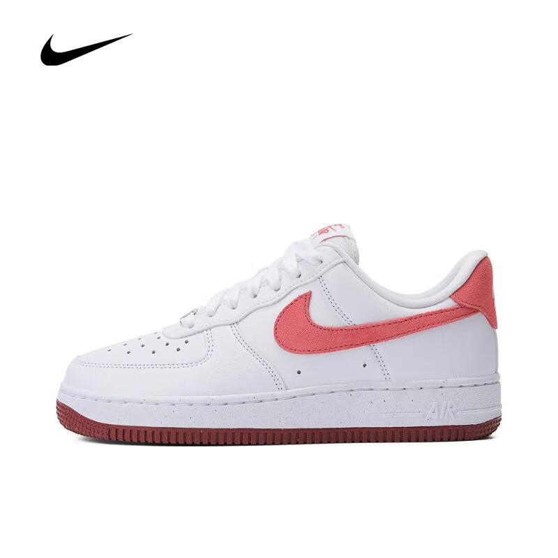 耐克NIKE 女子W AIR FORCE 1 07板鞋复刻鞋FQ7626-100 FQ7626-100