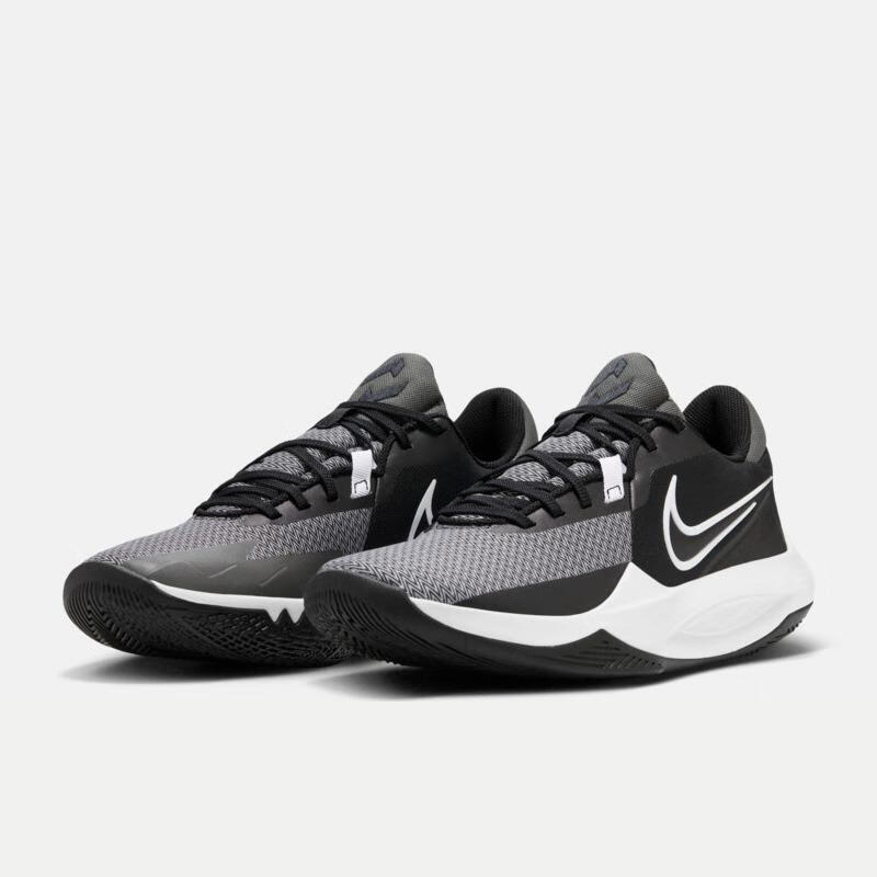 耐克NIKE 男子NIKE PRECISION VI篮球鞋 DD9535-003