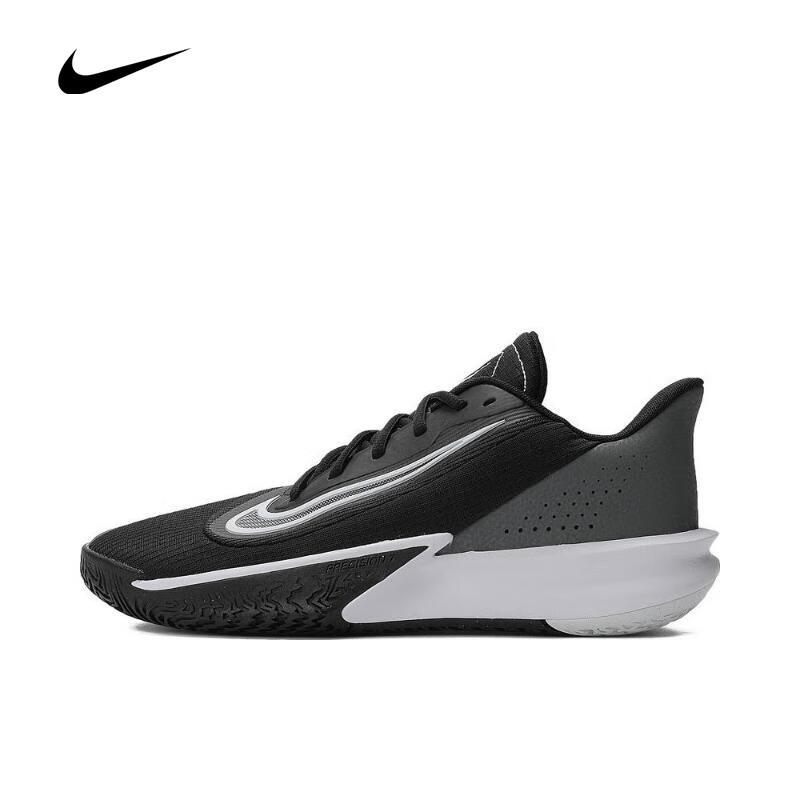 耐克NIKE 男子NIKE PRECISION VII篮球鞋 FN4322-005