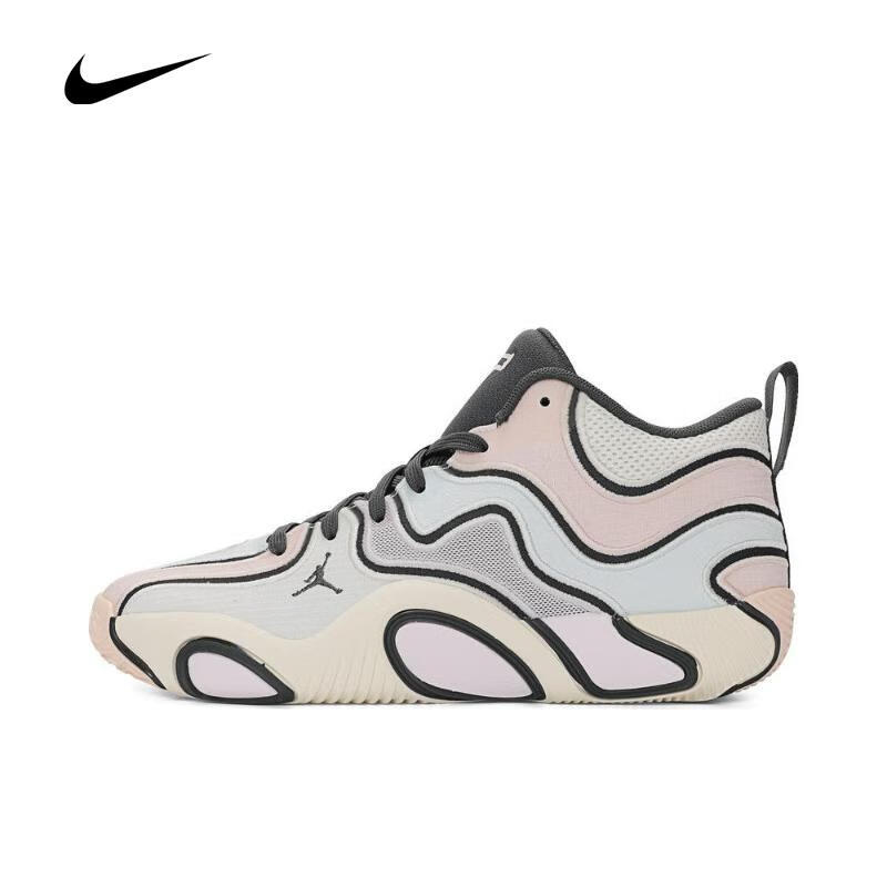 耐克NIKE 男子JORDAN TATUM 3 PF篮球鞋 FZ6601-008