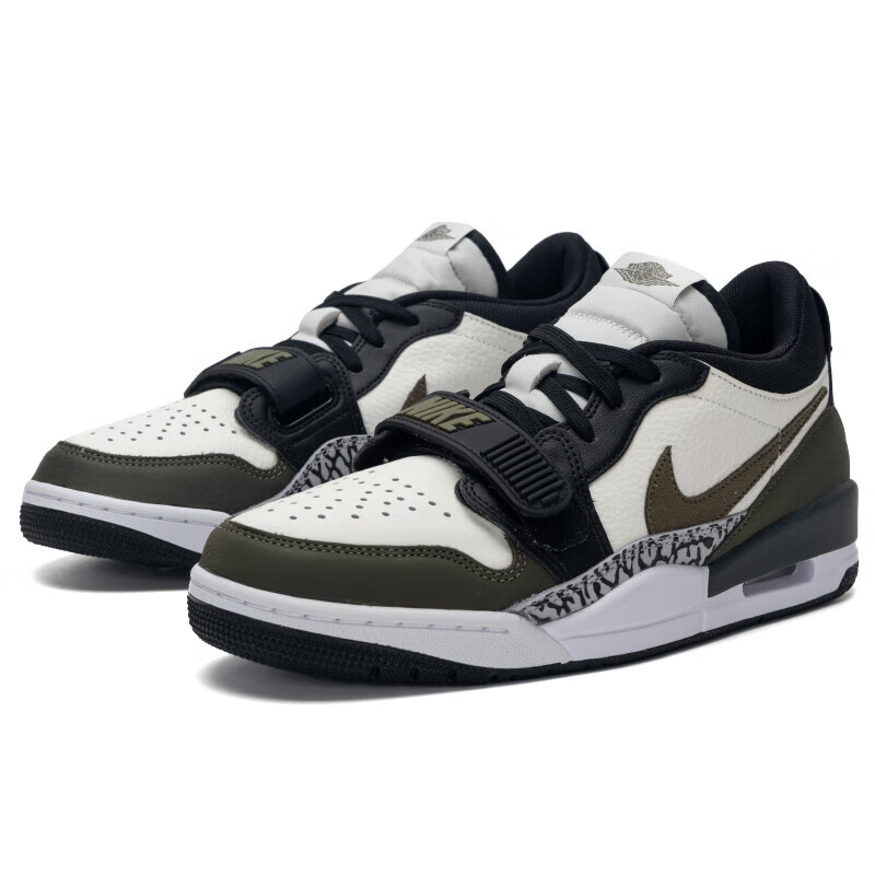 耐克（NIKE）男鞋夏季新款Air Jordan aj312中帮三合一休闲运动篮球鞋 CD7069-120