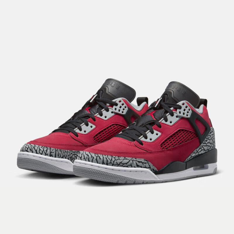 耐克（NIKE）男鞋Jordan Spizike Low男子时尚休闲老爹鞋 FQ1759-600