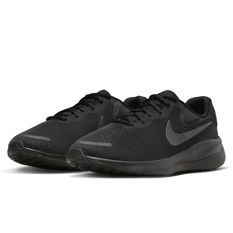 耐克NIKE REVOLUTION 7 WIDE 运动休闲跑步鞋男子 FB8501-001