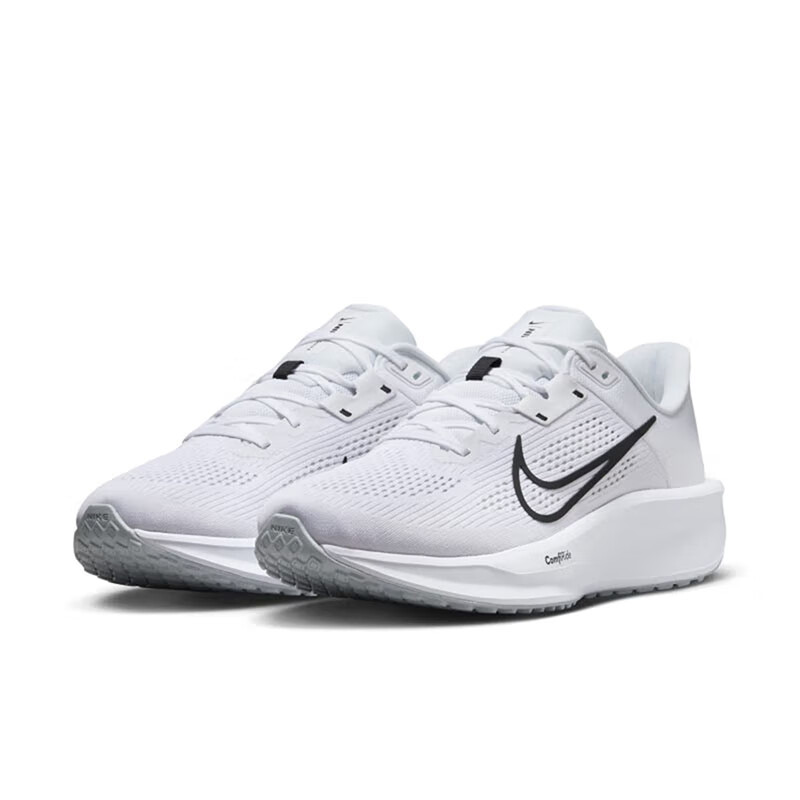 耐克（NIKE）秋男鞋QUEST 6 防滑耐磨运动休闲鞋 FD6033-100