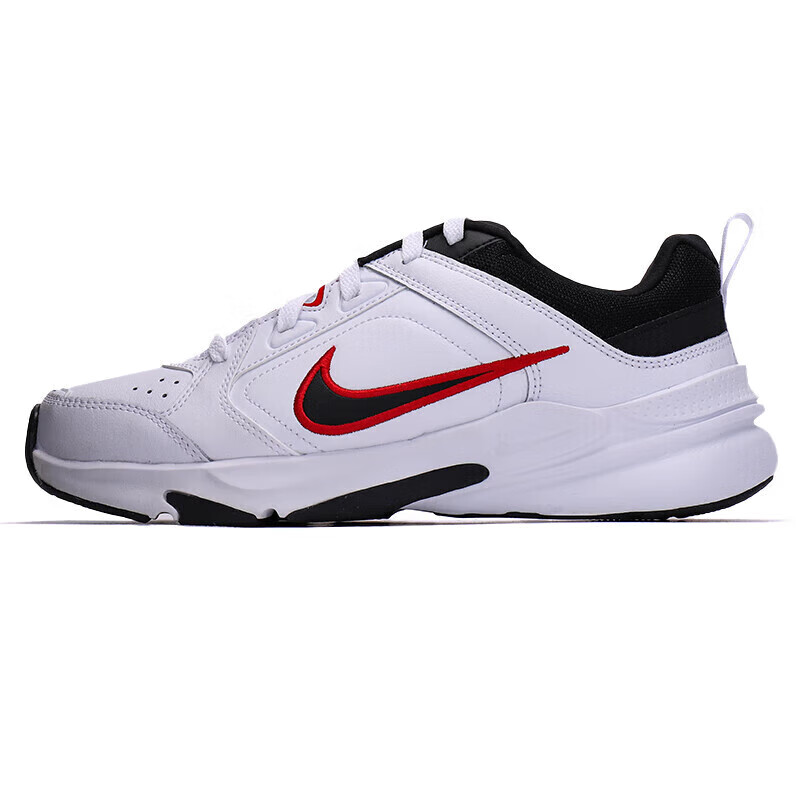 耐克（NIKE）男鞋 25春季新款运动鞋缓震耐磨轻便透气休闲鞋比赛训练鞋子 DJ1196-101