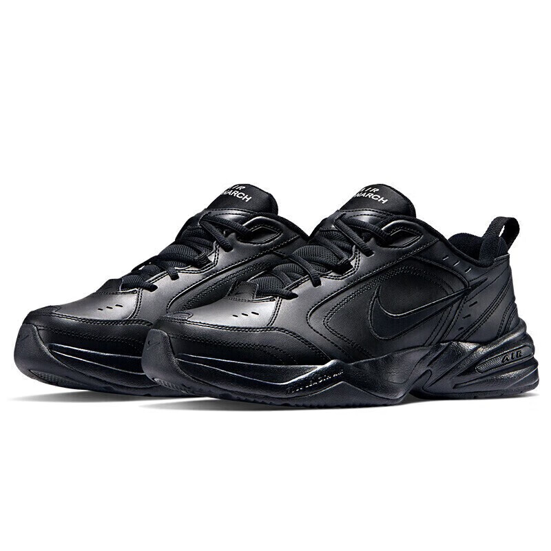 耐克NIKE男训练鞋老爹鞋AIR MONARCH IVG运动鞋 415445-001