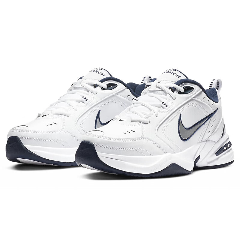 耐克NIKE男训练鞋老爹鞋AIR MONARCH IV 春夏运动鞋 415445-102