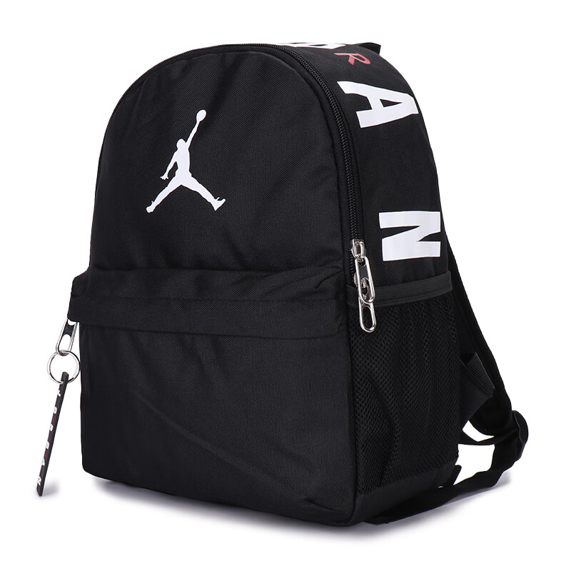 耐克（NIKE）双肩包女士 24冬季新款运动包学生电脑书包时尚旅行包男士背包 JD2213008TD-001