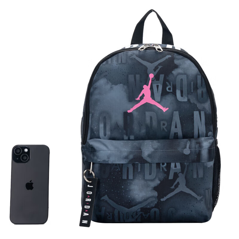 耐克（NIKE）男包女包 新款运动包电脑包休闲情侣健身训练双肩背包学生书包 JD2433080TD-005