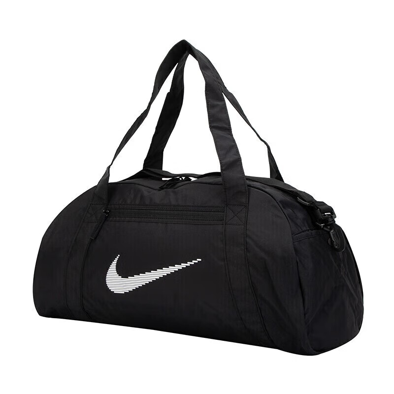 耐克（NIKE）男包女包运动包 春季新款健身包斜挎户外大容量单肩包休闲拎包 DR6974-010