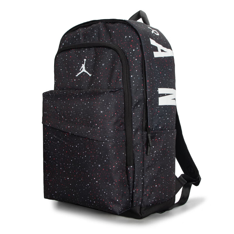 耐克（NIKE）男包女包24秋季新款AJ运动包Jordan时尚休闲电脑包学生书包双肩包 JD2133032GS-005