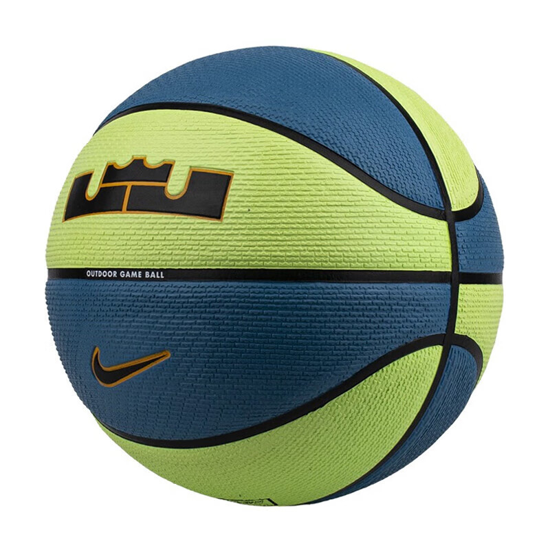 耐克（NIKE）篮球 7号球詹姆斯JAMES N100437239507