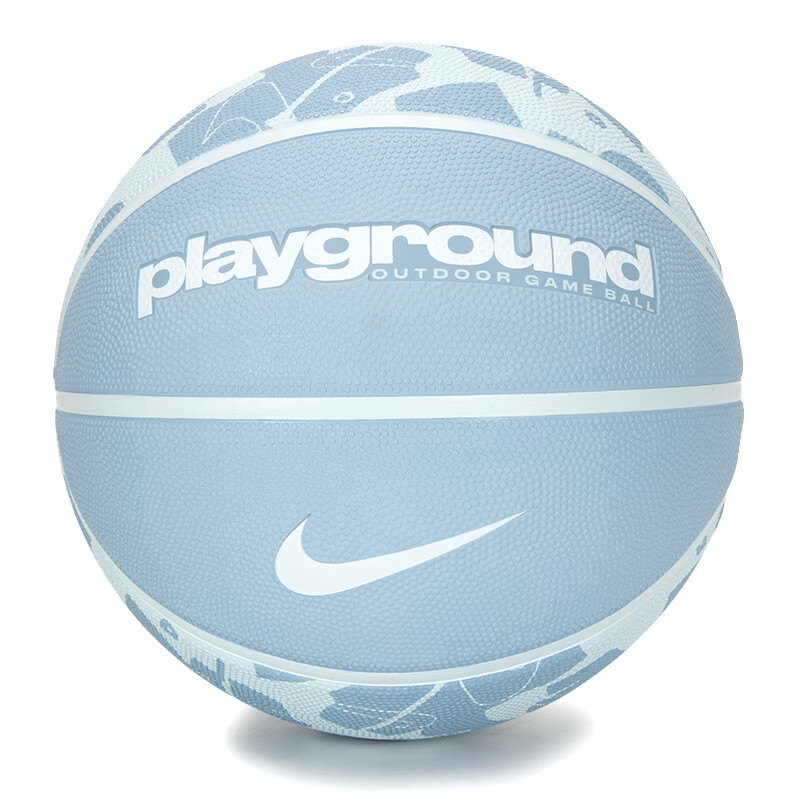 耐克（NIKE）篮球 6号女子篮球青少年学生水泥地耐磨比赛训练用球儿童篮球礼物 DO8261-433