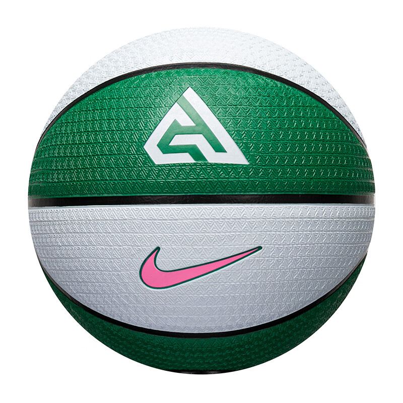 耐克（NIKE）字母哥球星款联名篮球 成人比赛训练室内外水泥地耐磨橡胶球7号 DN3635-331