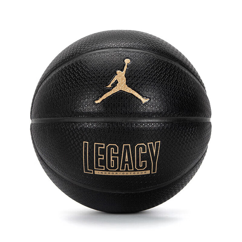 耐克（NIKE）篮球7号球 JORDAN室外室内篮球耐磨防滑青少年学生训练比赛球 FB2300-051