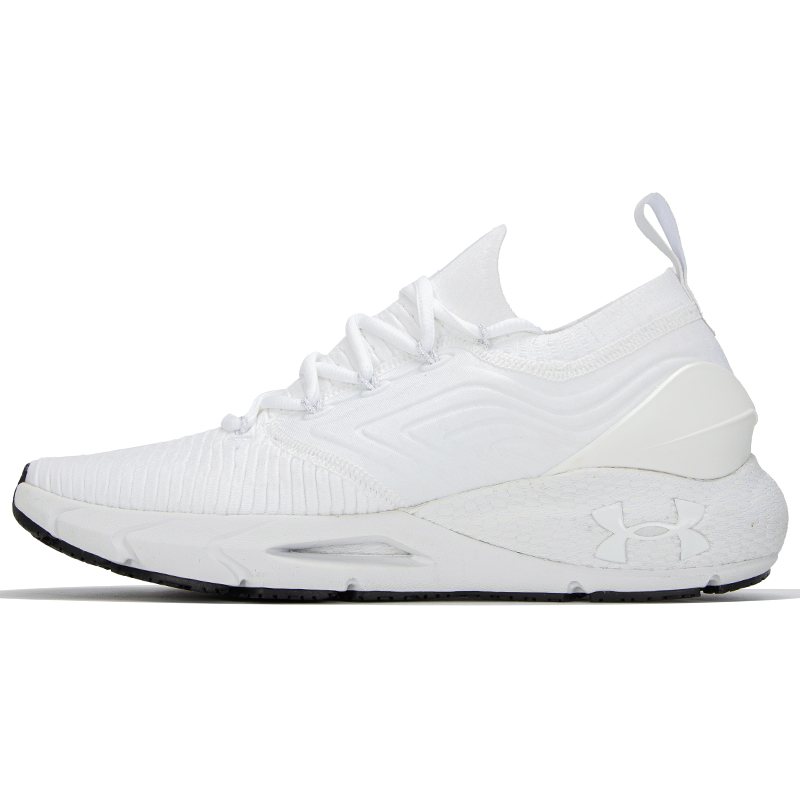 UA安德玛HOVR跑步鞋男鞋缓震小白鞋轻便运动鞋3024154-105