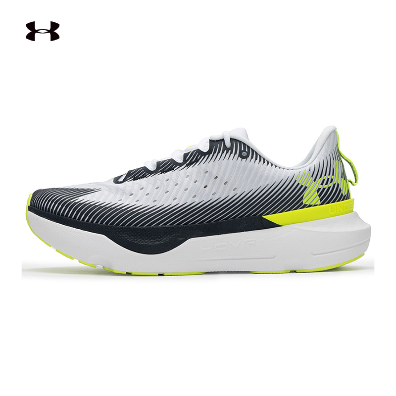 UA安德玛官方男鞋运动鞋子24冬季新款轻便回弹跑步鞋舒适缓震跑鞋