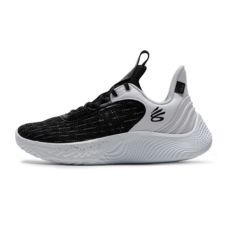 UA安德玛轻便透气篮球鞋男鞋运动鞋实战训练球鞋 3025631-103