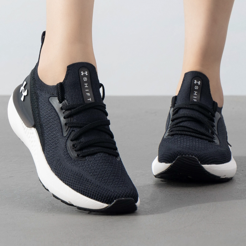 Under Armour安德玛Shift缓震耐磨运动鞋透气休闲鞋 3027777-001
