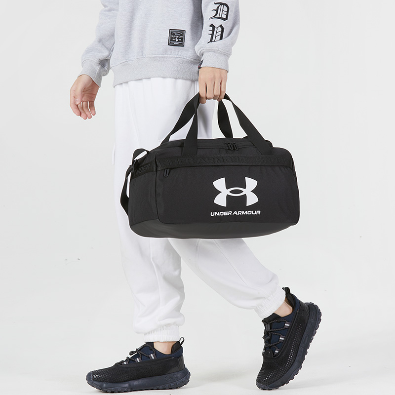 Under Armour安德玛Loudon Duffle XS旅行健身运动包1360461-001
