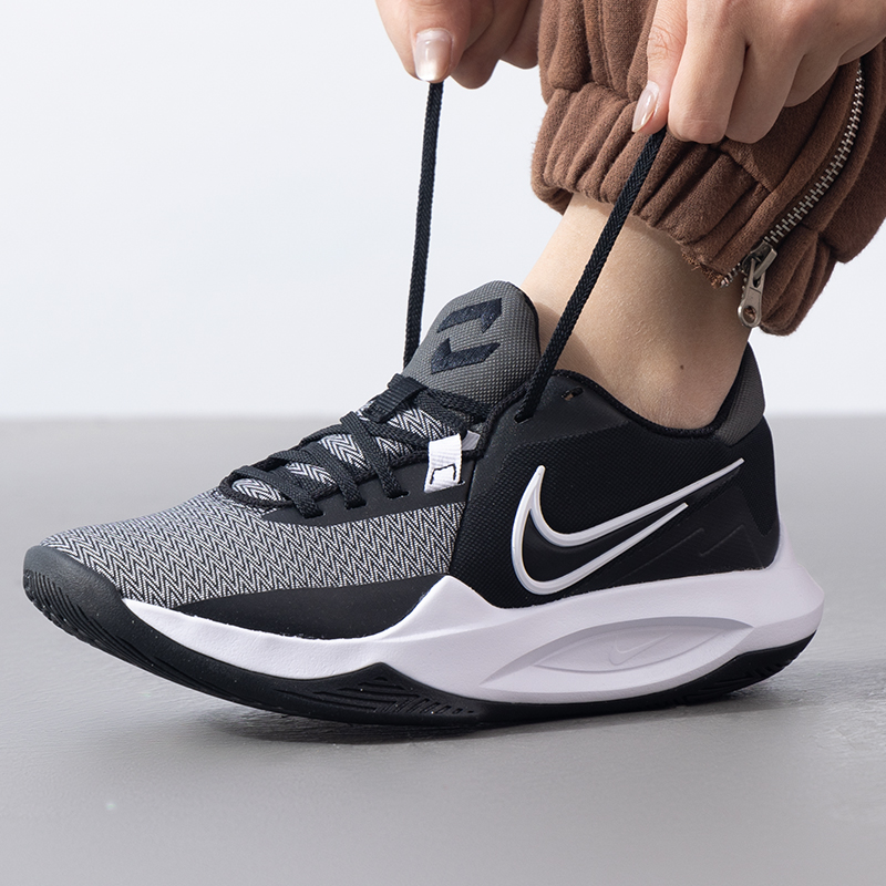 Nike耐克男女同款运动鞋耐磨轻便休闲鞋透气舒适缓震篮球鞋训练鞋 DD9535-003