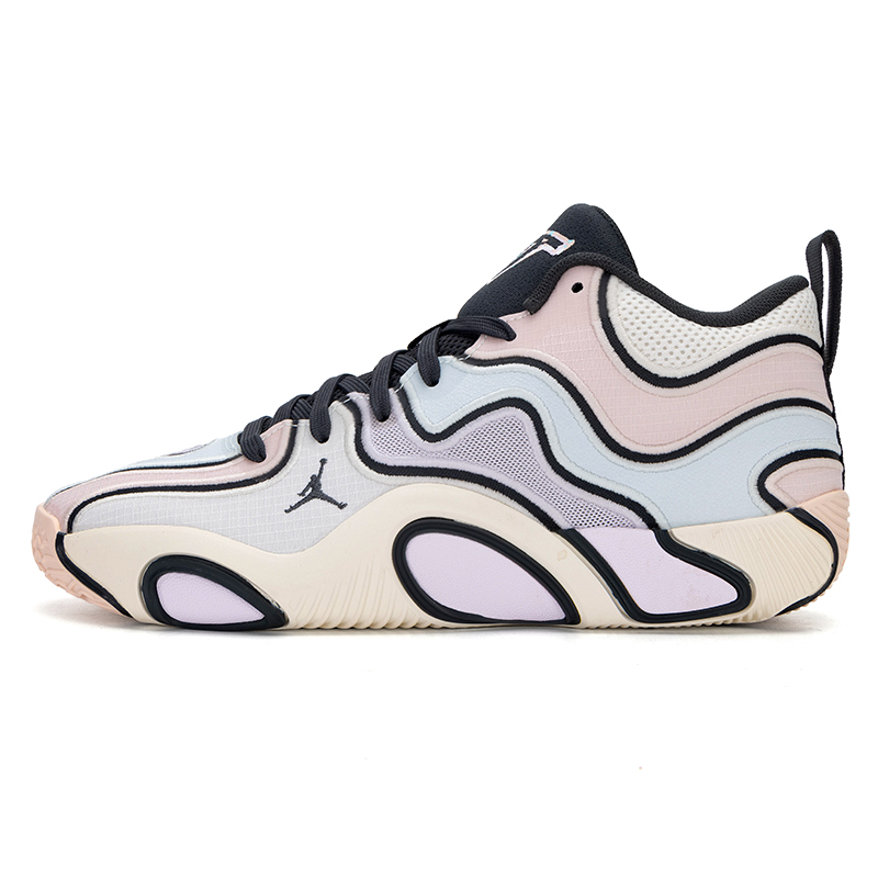 Nike耐克男鞋时尚潮流运动鞋休闲比赛训练篮球鞋 FZ6601-008