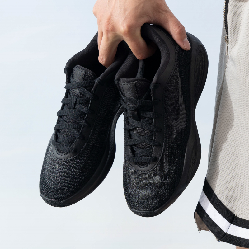 Nike耐克运动鞋男鞋新款户外休闲鞋缓震实战篮球鞋 FJ7808-001