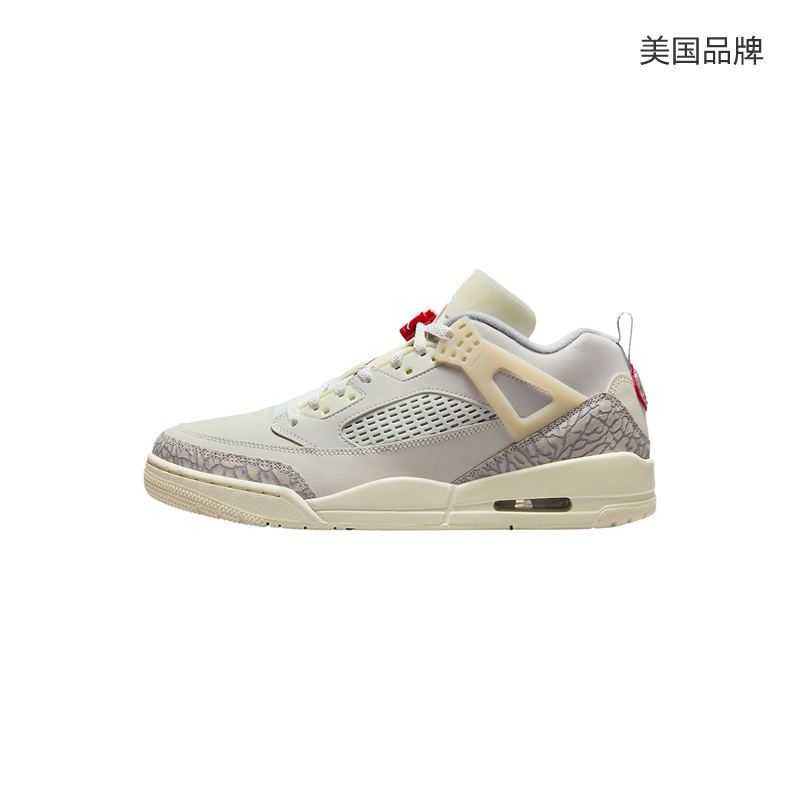 Nike/耐克男鞋低帮复古运动鞋篮球鞋 FQ1759-100