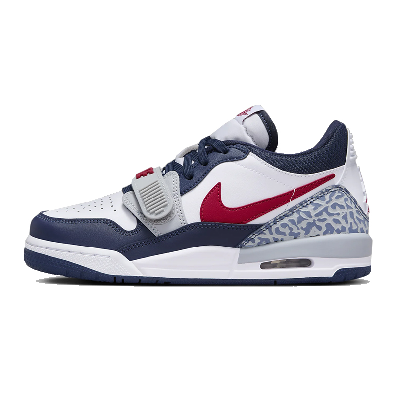 NIKE耐克大童AIR JORDAN LEGACY 312篮球鞋 CD9054-164