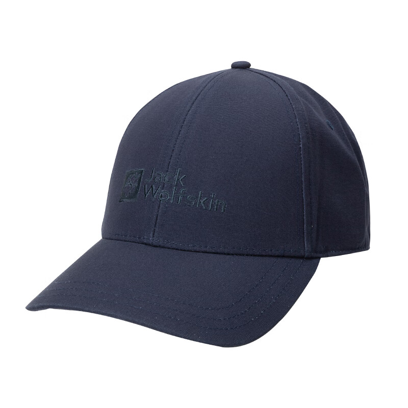 jackWolfskin男帽女帽 新款运动帽户外出行潮流时尚休闲帽子 5028462-1010