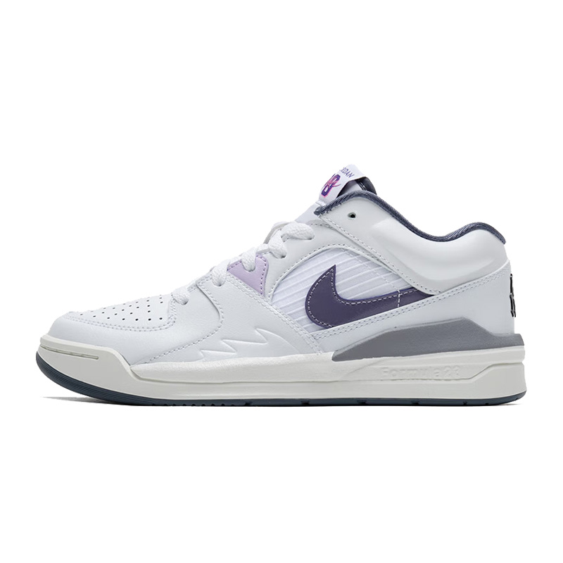 NIKE耐克女子JORDAN STADIUM 90乔丹篮球鞋 HF5760-151