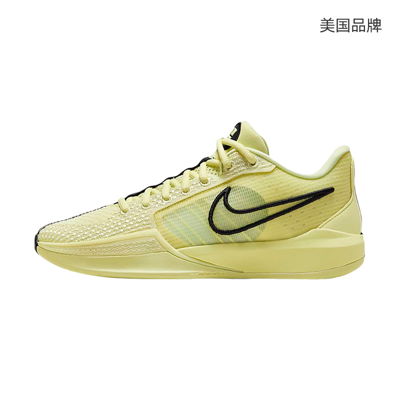 Nike耐克萨布丽娜一代低帮女款运动鞋篮球鞋 FQ3389-303