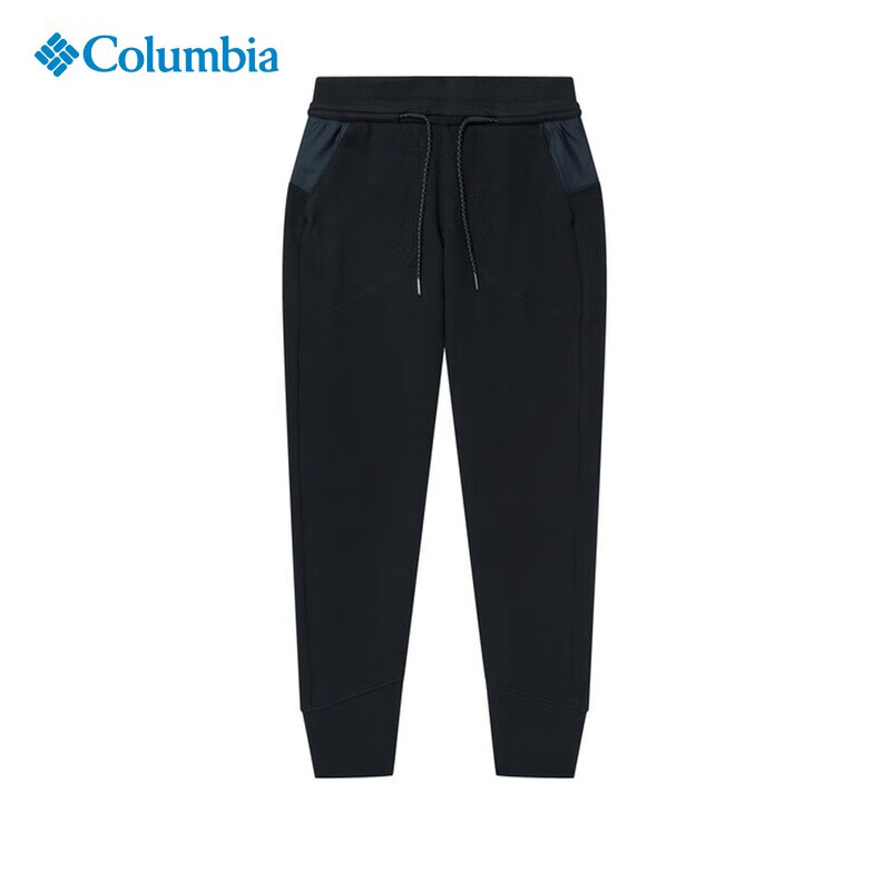 Columbia哥伦比亚户外女子休闲舒适针织小脚运动卫裤AR2945 012
